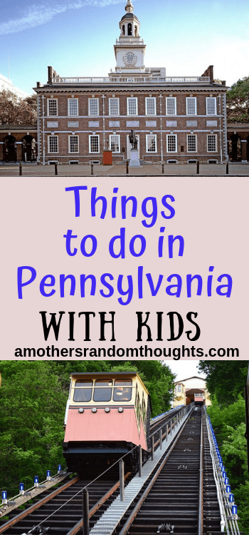 Things to do in Pennsylvania with Kids - Autism Travel