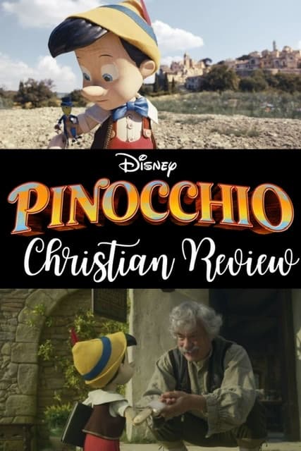 Disney Pinocchio Christian Movie Review