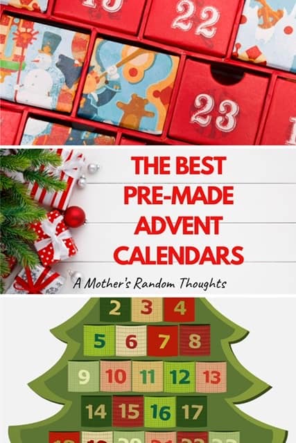 The best pre-made advent calendars