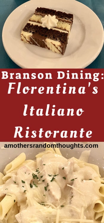 Florentina's Italian Restaurant - Dining in Branson
