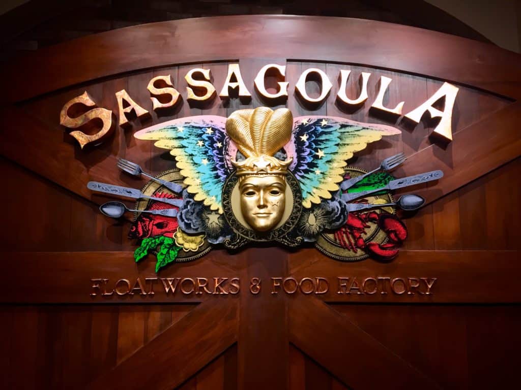 sASSAGOULA fLOATWORKS & food factory