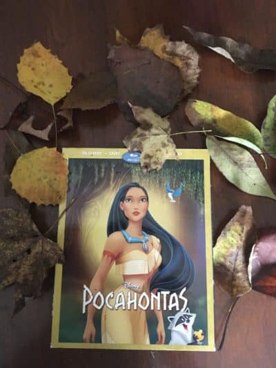 Homeschooling with Disneys Pocahontas