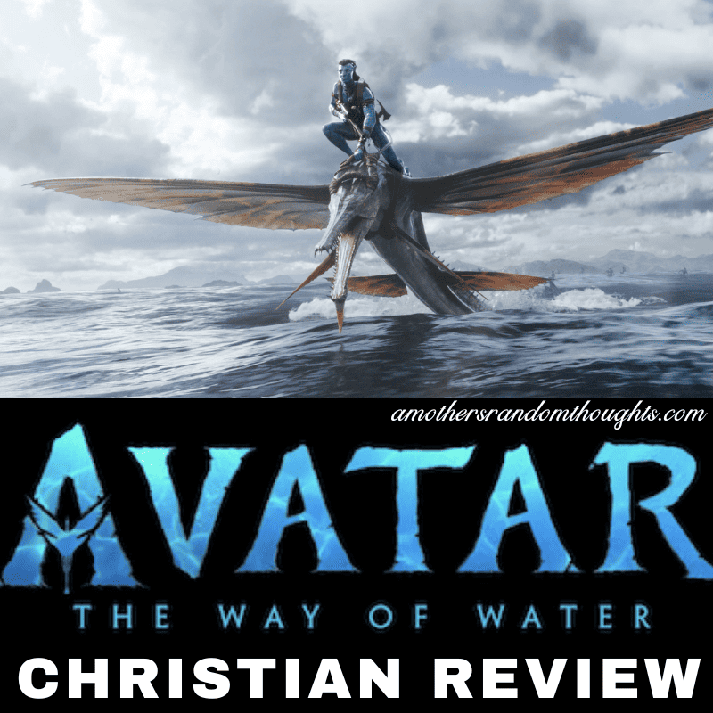Avatar The Way of Water Christian Movie Review