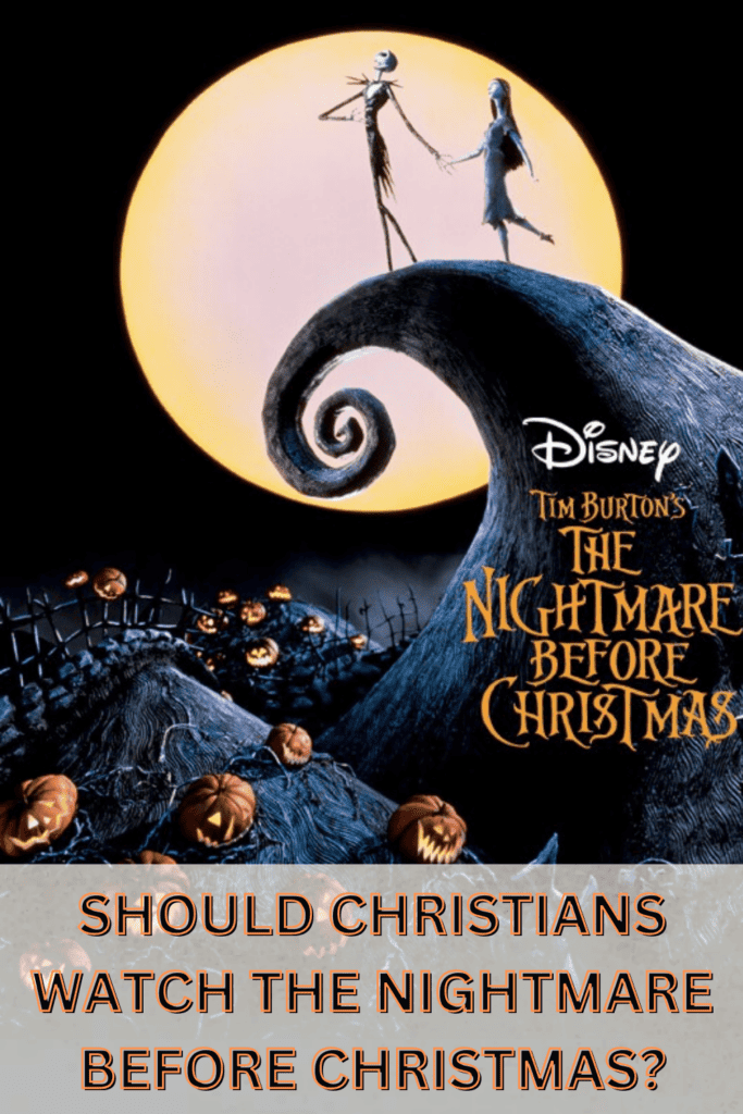 Should Christians Watch the Nightmare Before Christmas?