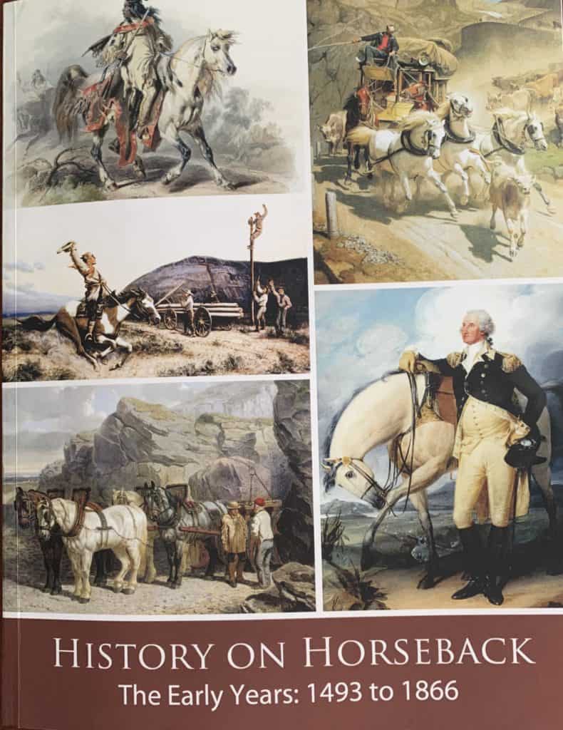 History on Horseback Book