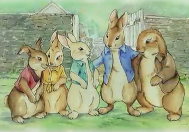 WHAT HAPPENED TO Beatrix Potter’s PETER RABBIT? A PARENT REVIEW - A ...