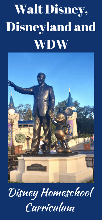Disneyland-USA-and-Walt-disney-world-resort-lesson-plans