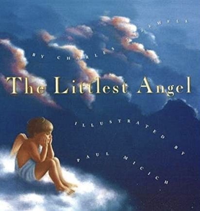 Christmas Book - The Littlest Angel