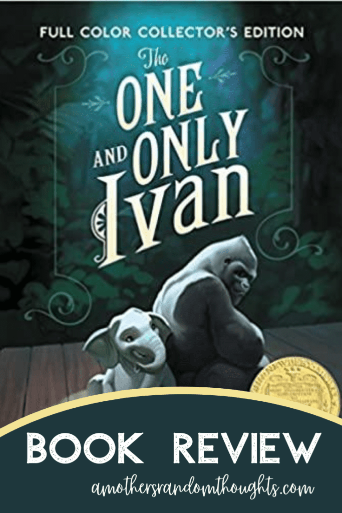 The One and Only Ivan Book Review and Summary