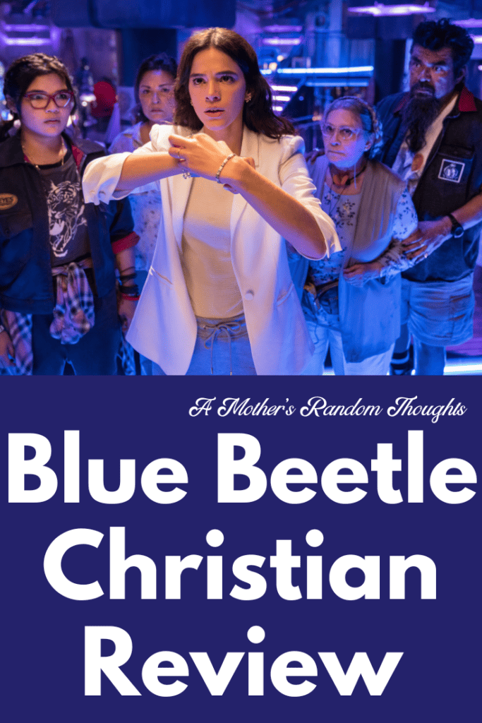 Movie Review: 'Blue Beetle' - Catholic Review