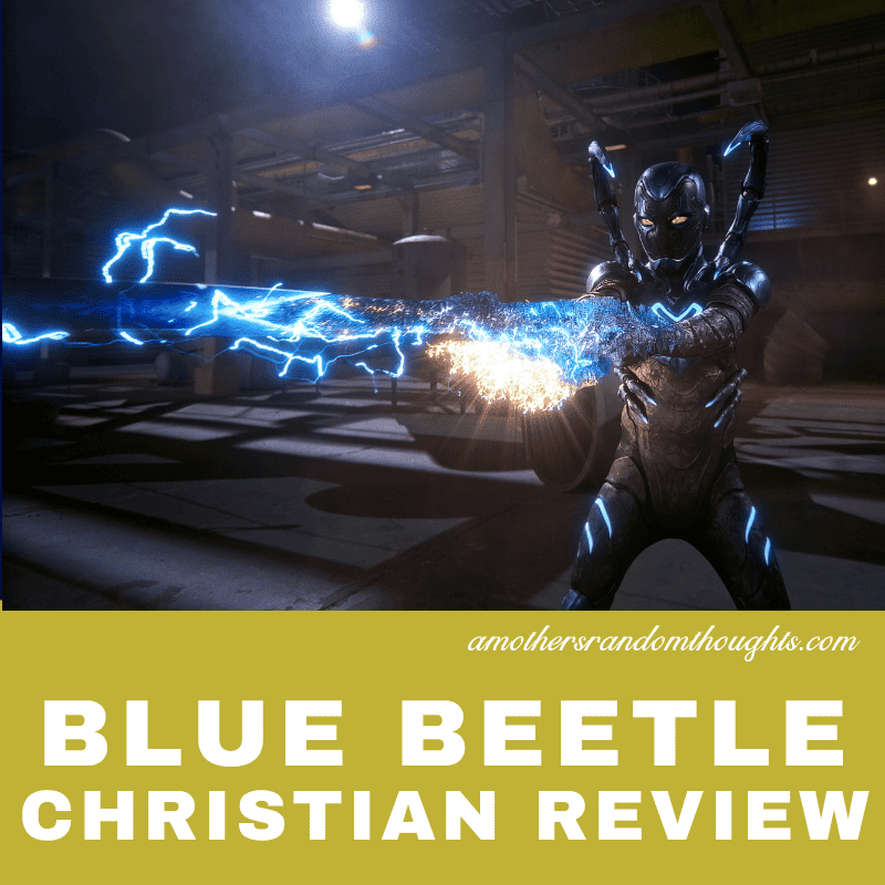 Movie Review: 'Blue Beetle' - Catholic Review