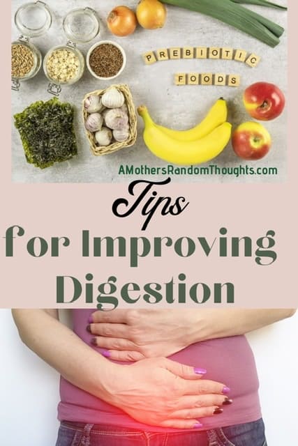Tips for Improving Digestion