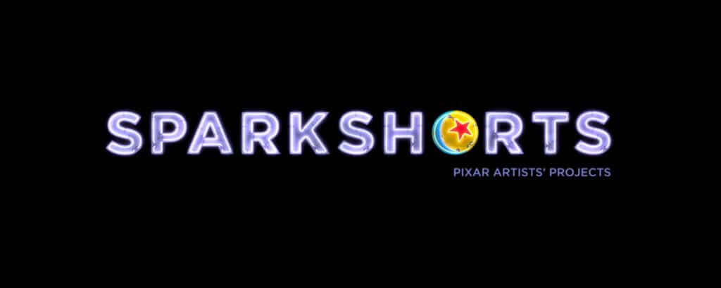 Sparkshorts a Pixar Artists’ Projects