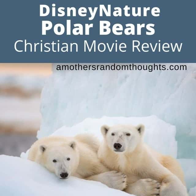 disneynature Polar bears movie review