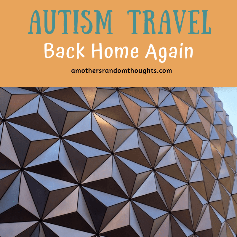 Disney Vacation with Autism