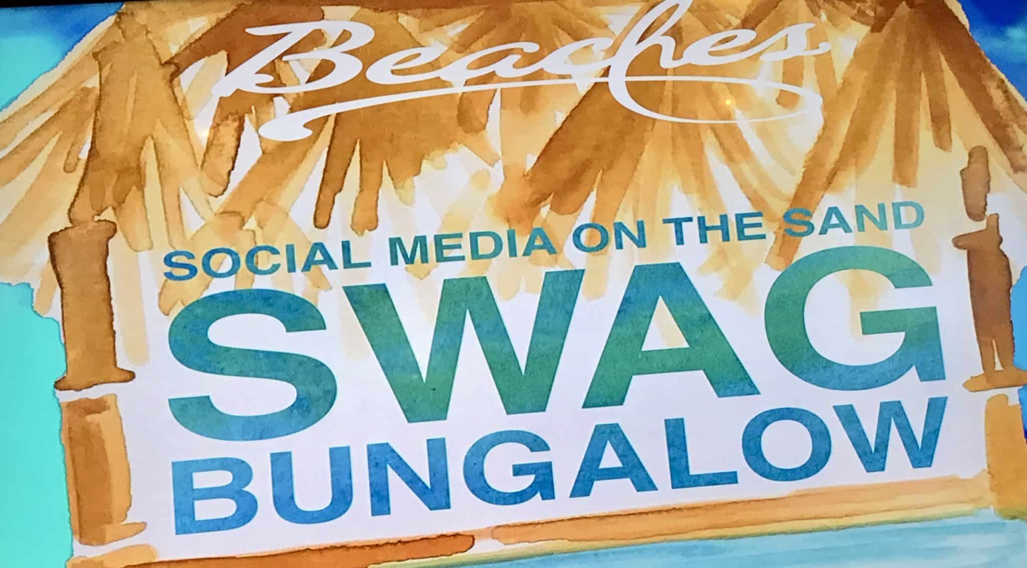 Beaches Resort Social Media on the Sand Conference