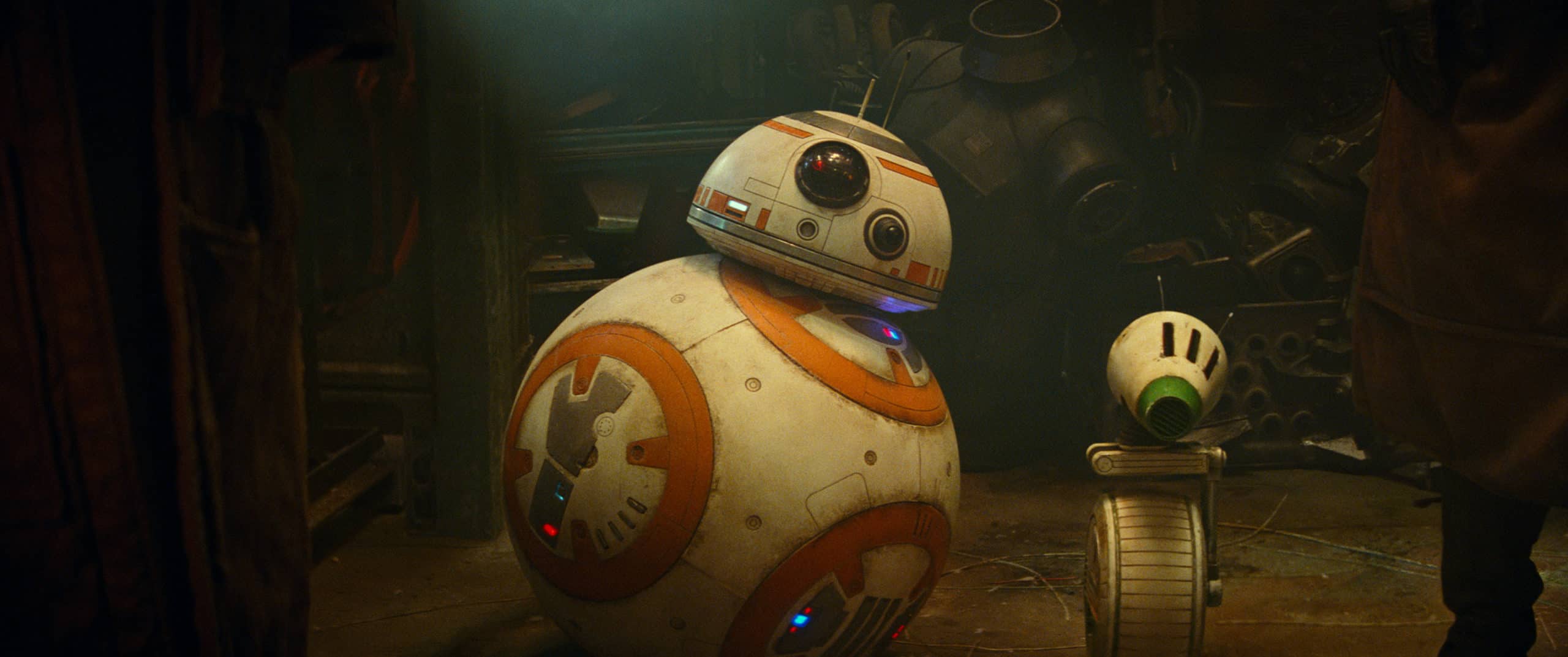 BB-8 How many star wars movies are there
