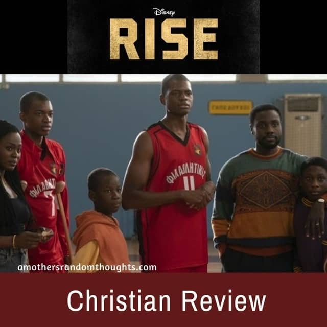 Disney Rise Christian Review