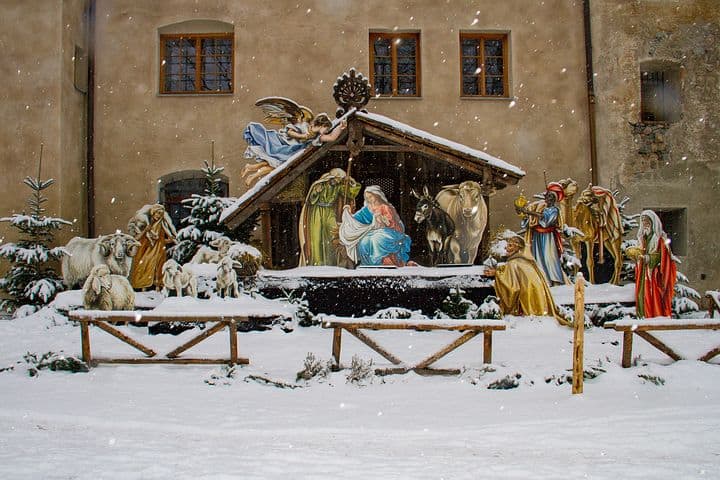 Nativity Sets for Outdoors