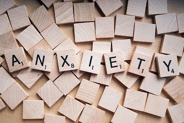 Anxiety and Stress in Kids