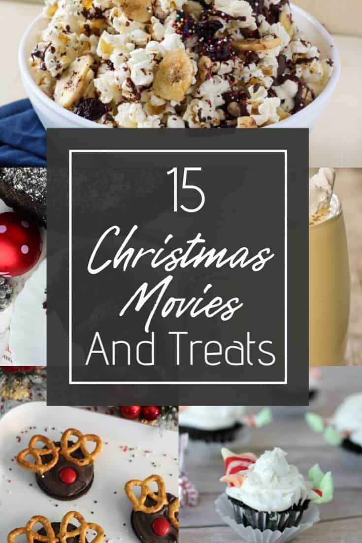 15 Christmas Movies and Treasts