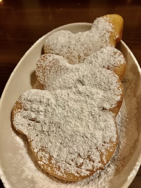 Mickey Beignets