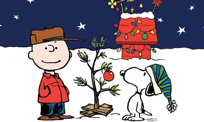 A Charlie Brown Christmas is a top must see movie.