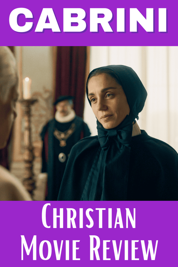 Cabrini Christian Movie Review