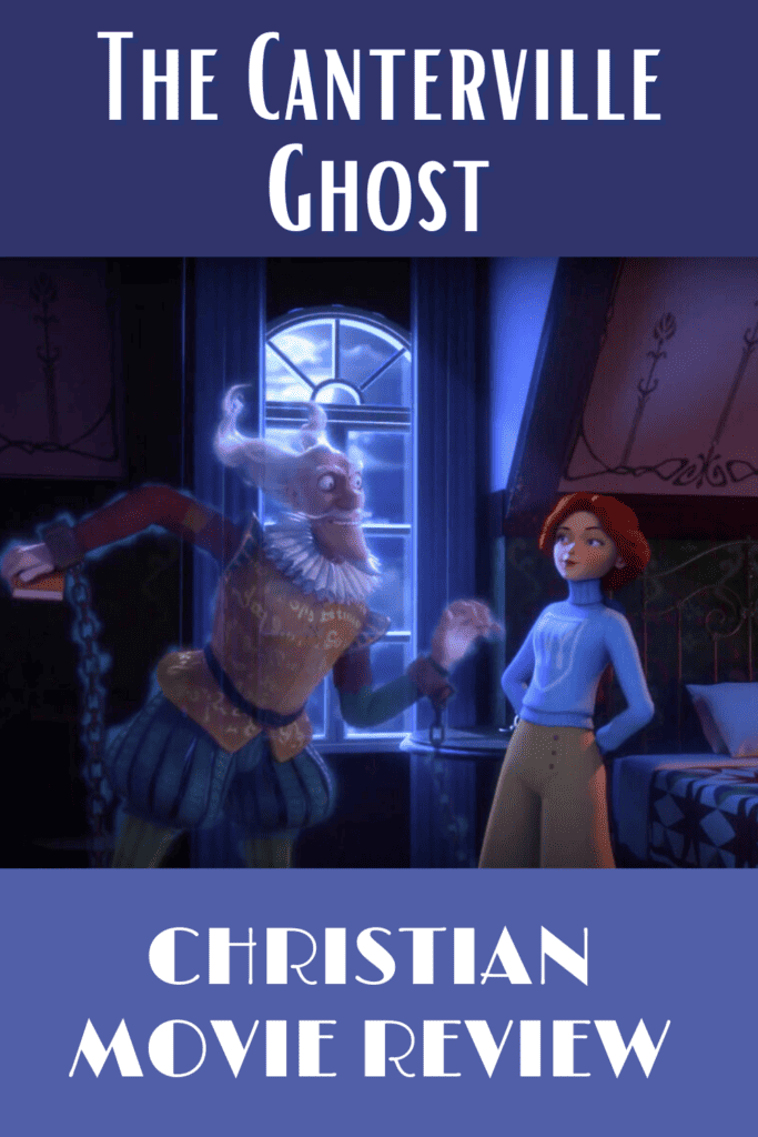 The Canterville Ghost Christian Movie Review