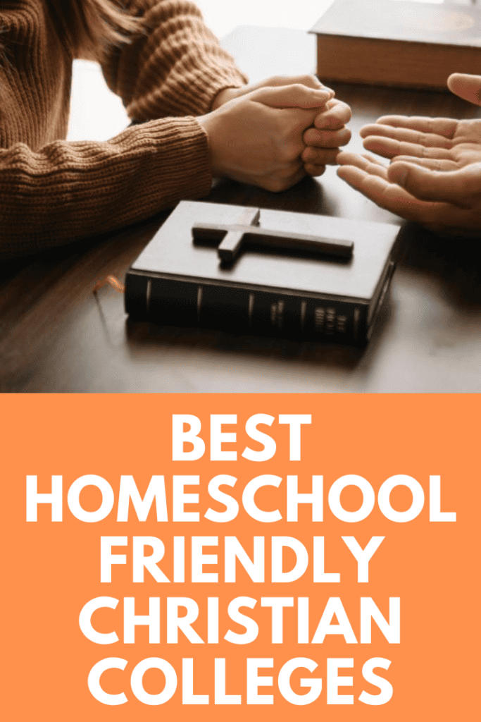 Best Homeschool Friendly Christian Colleges