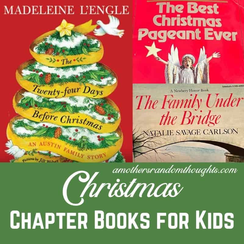 Favorite Christmas Chapter book for kids