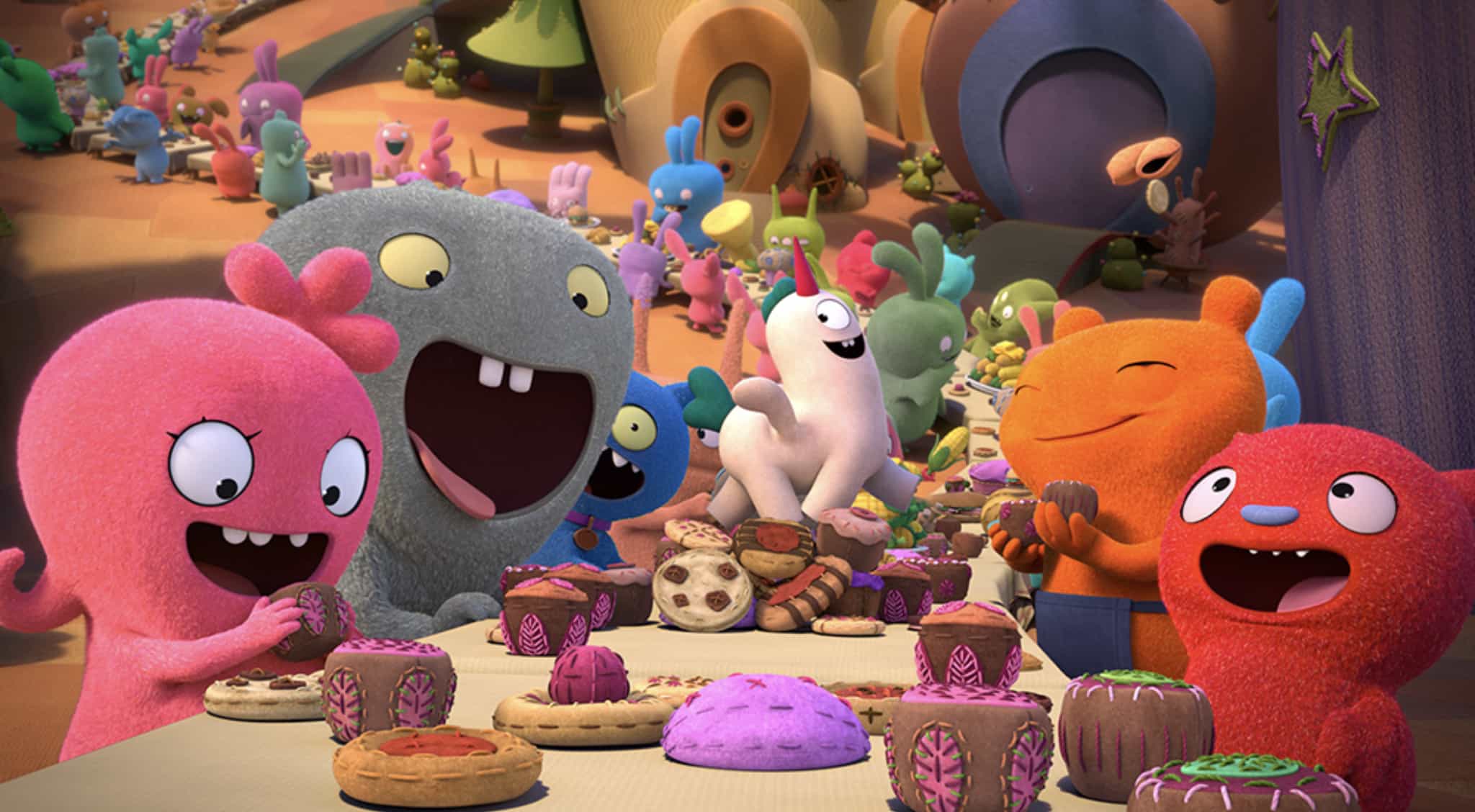 Is UglyDolls a good movie? Should parents take their children?