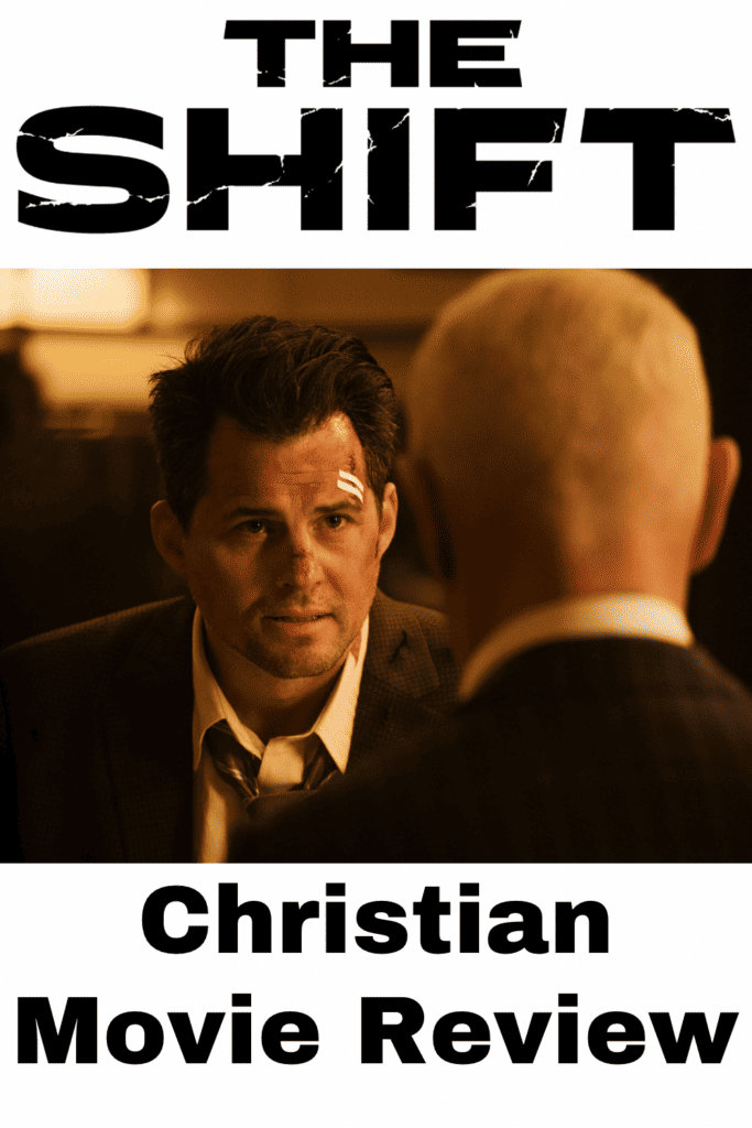 The Shift Christian Movie Review opening December 1, 2023.