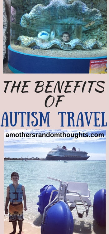 The Benefits of Autism TRavel