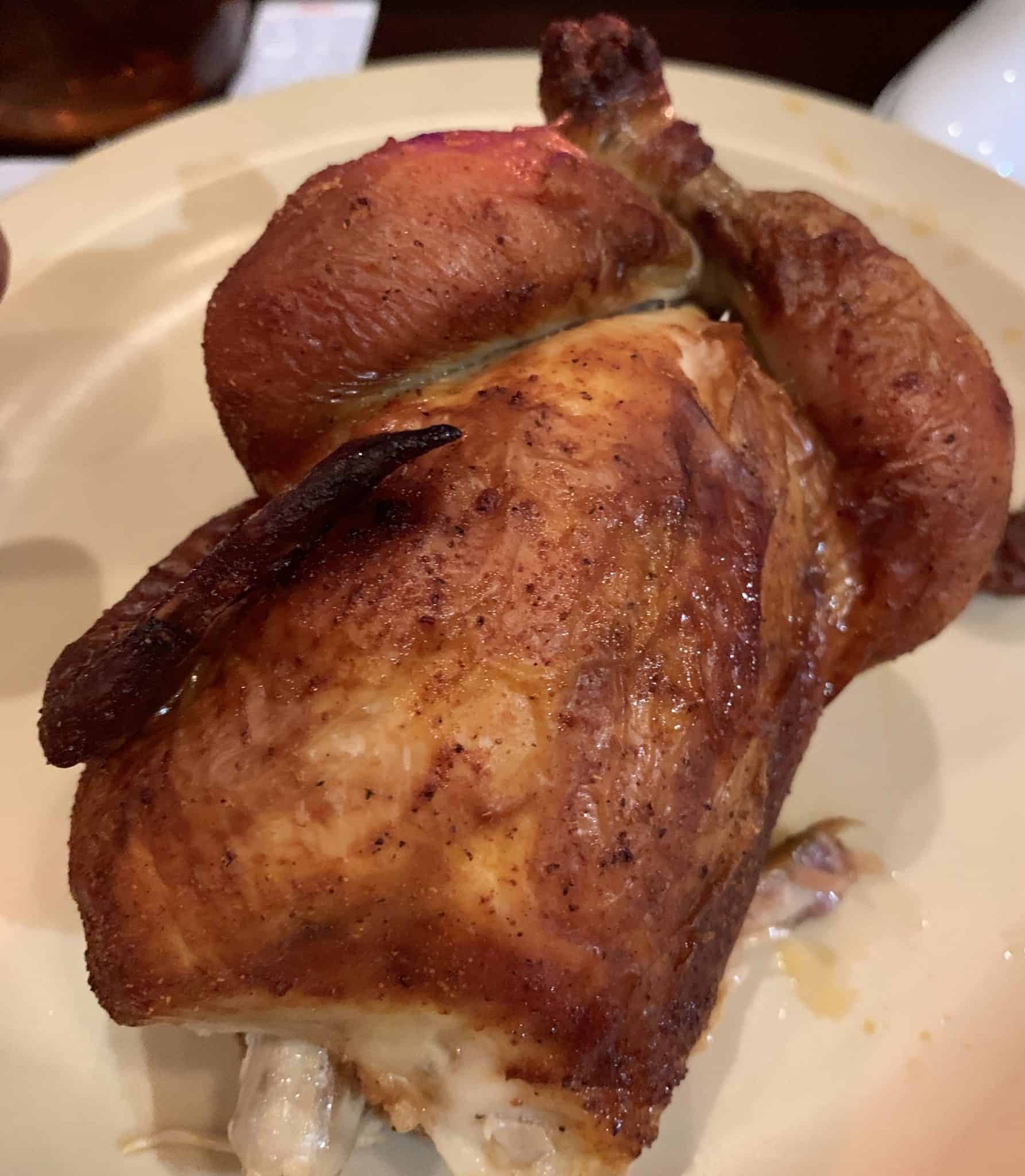 Rotisserie Chicken