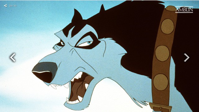 Sled dog named Steele voiced by Jim Cummings