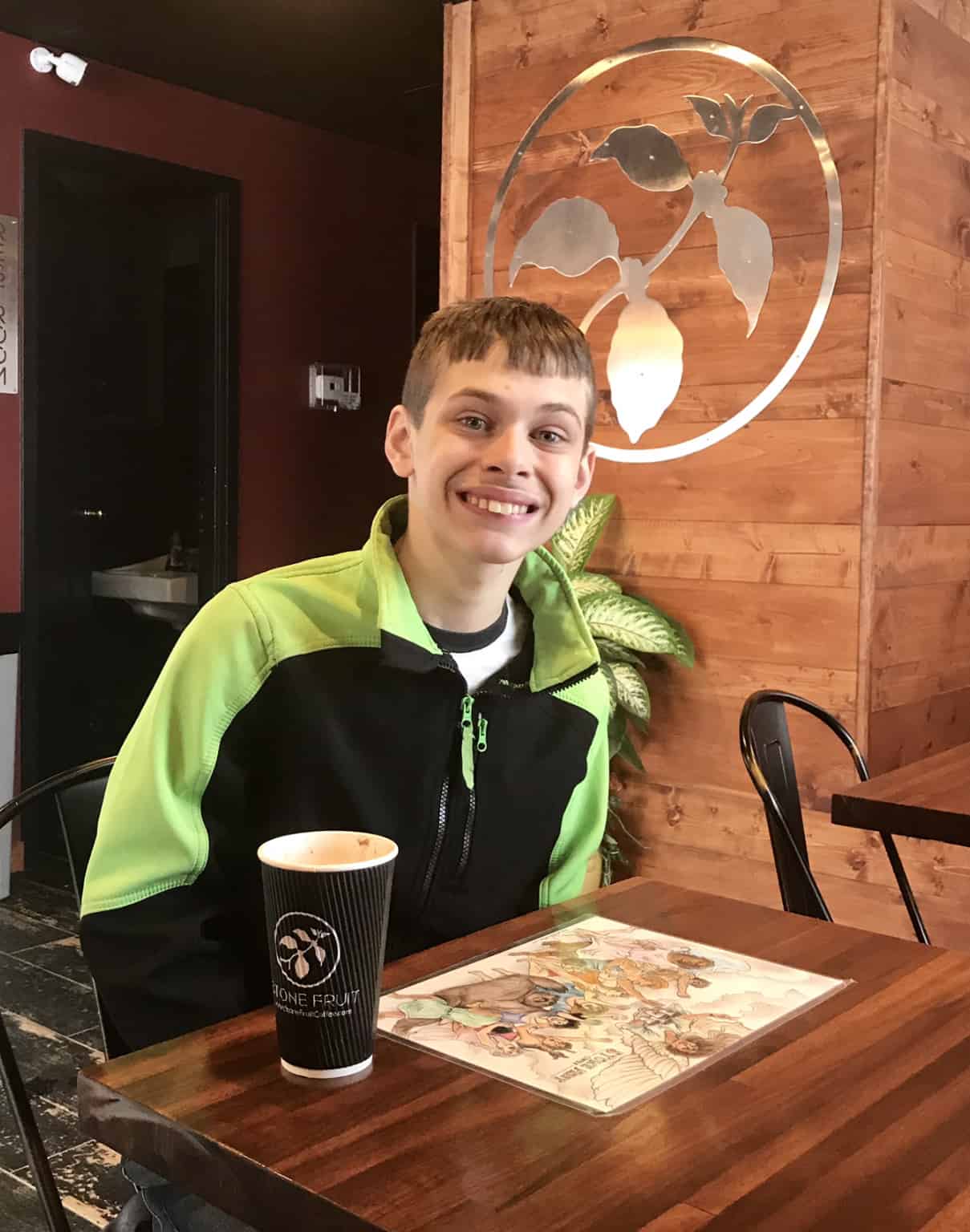 Coffee Shop Date - Dining Out Autism