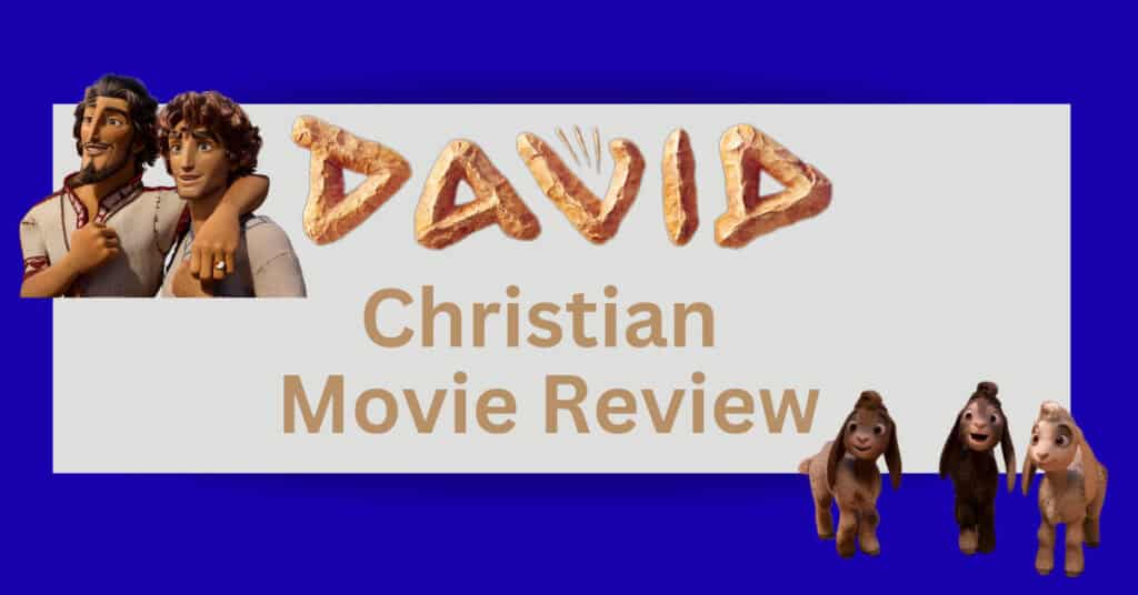 David Christian Movie Review - Angel Studios December 19, 2025