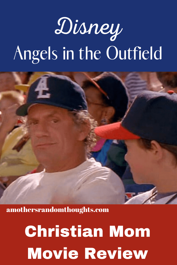 Angels in the Outifeld on Disney Plus