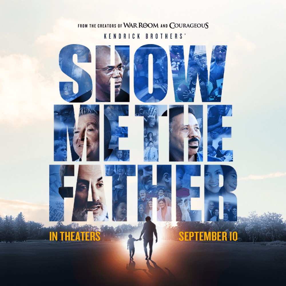 Show Me the father movie poster