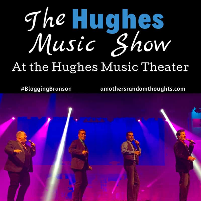 Best of Branson Shows: The Hughes Music Show
