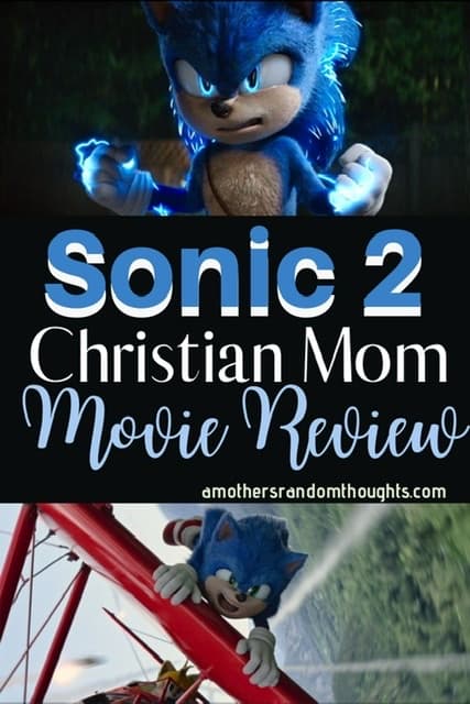 Sonic 2 Christian Movie Review