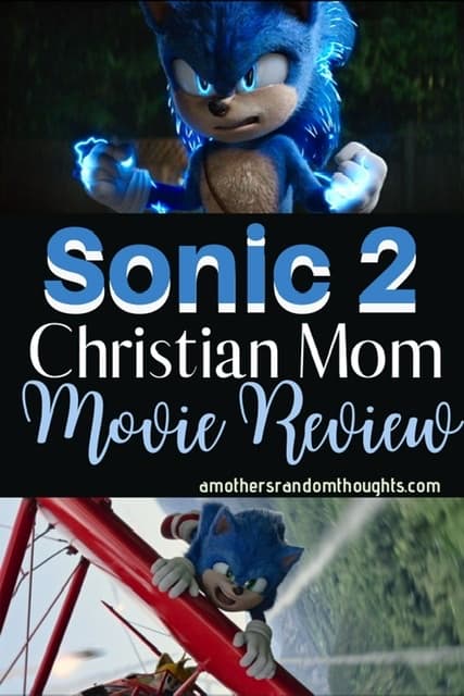 Sonic the Hedgehog 2 (Christian Movie Review) - The Collision