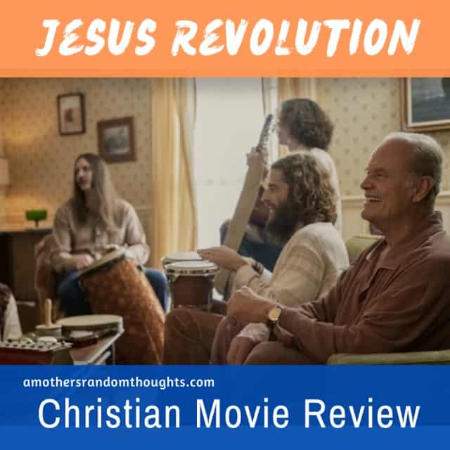 Jesus Revolution Christian Movie Review
