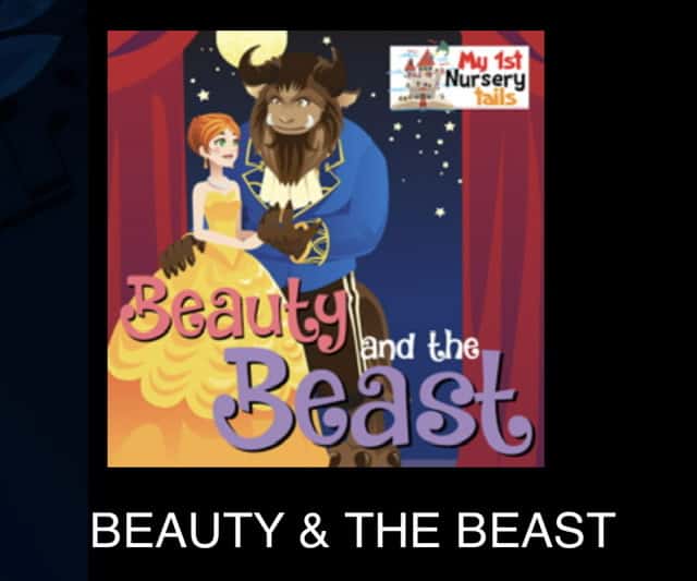 Beauty & the beast fairy tale from Smart Kids Radio