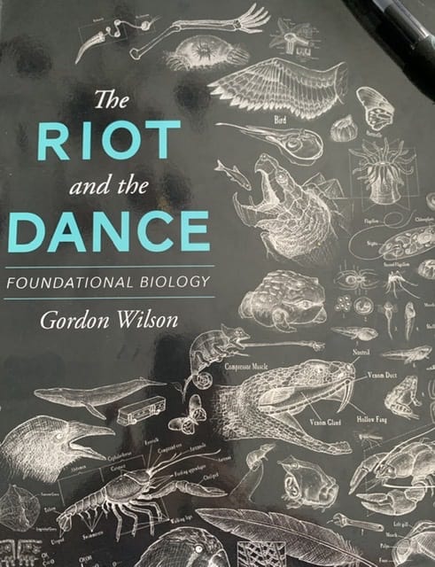 The Riot and the Dance Foundational Biology Textbook