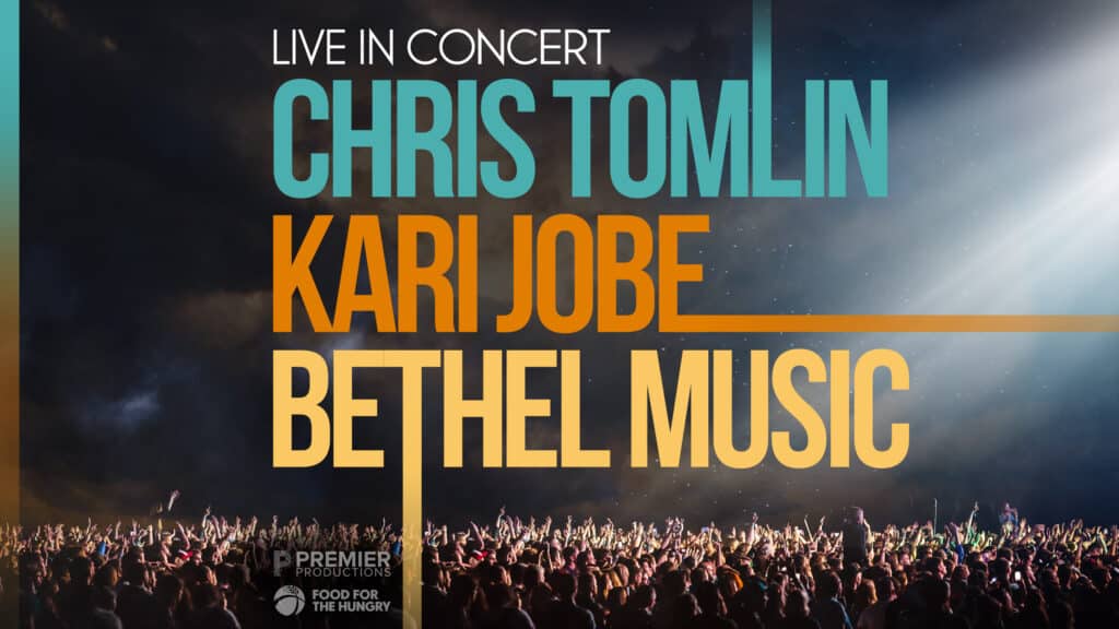 Live In Concert Bethel Music 2021