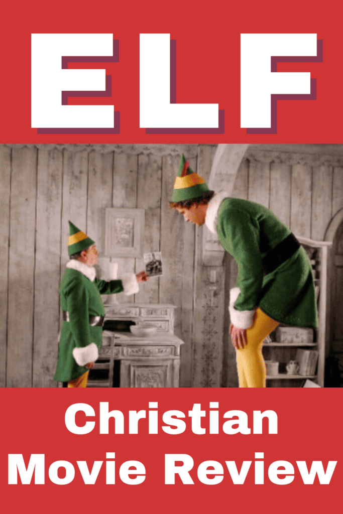 Elf Christian Movie Review