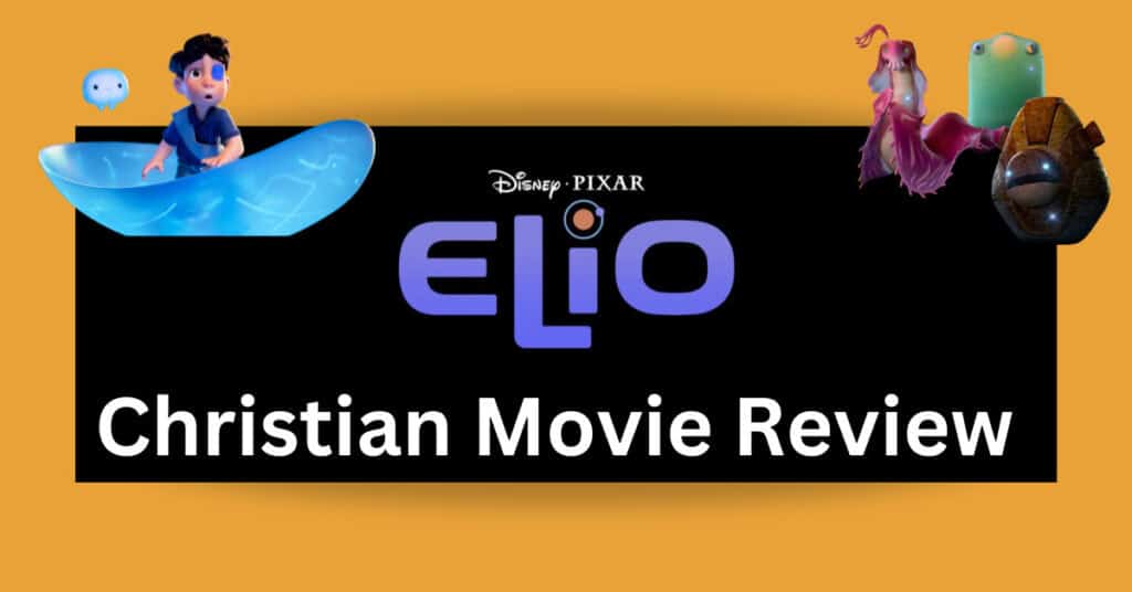 Disney Pixar Elio Christian Movie review