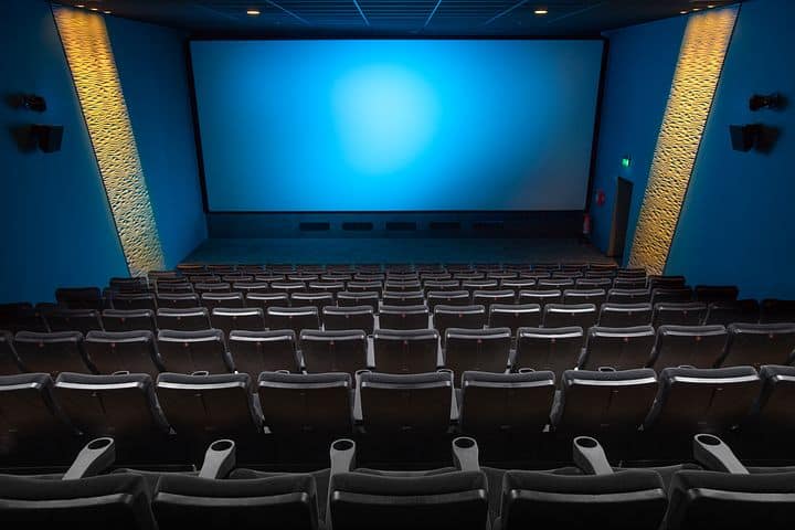 Movie Reviewer - movie theater
